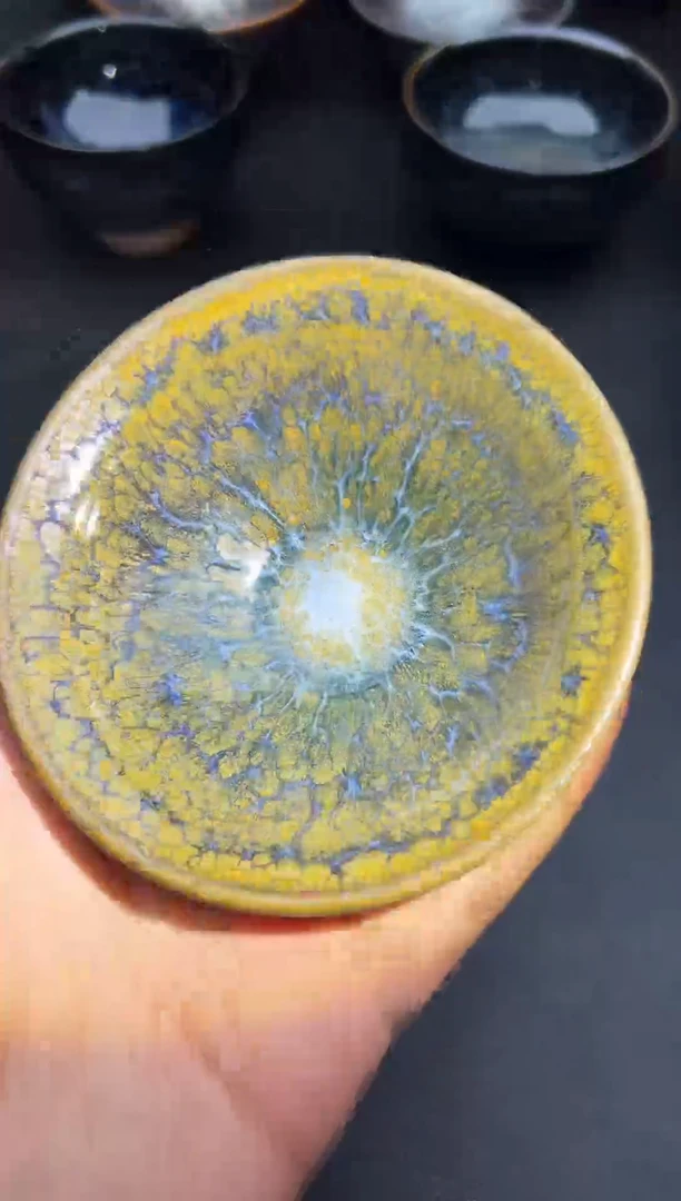 茶盏建盏       茶器18