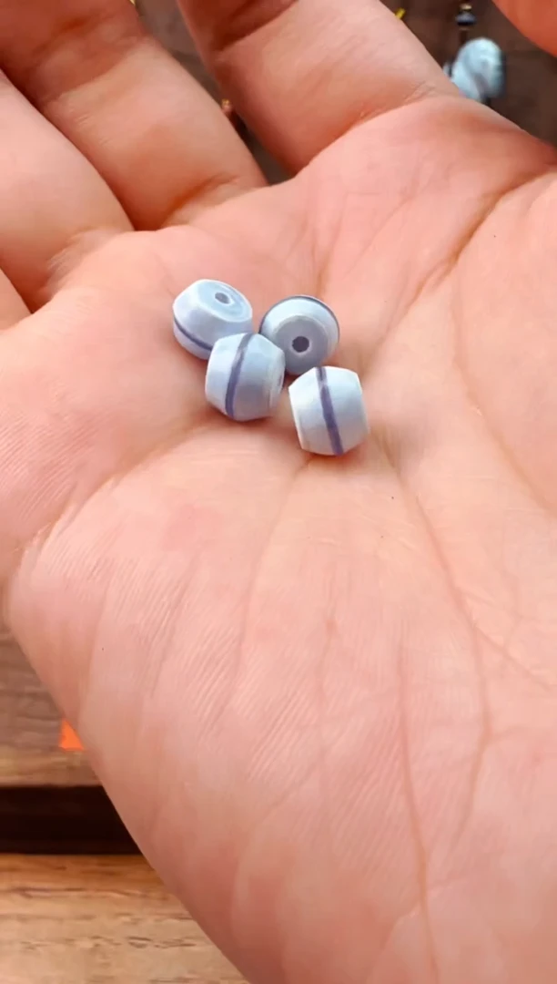 【 肖钟出品 】配珠随发1颗