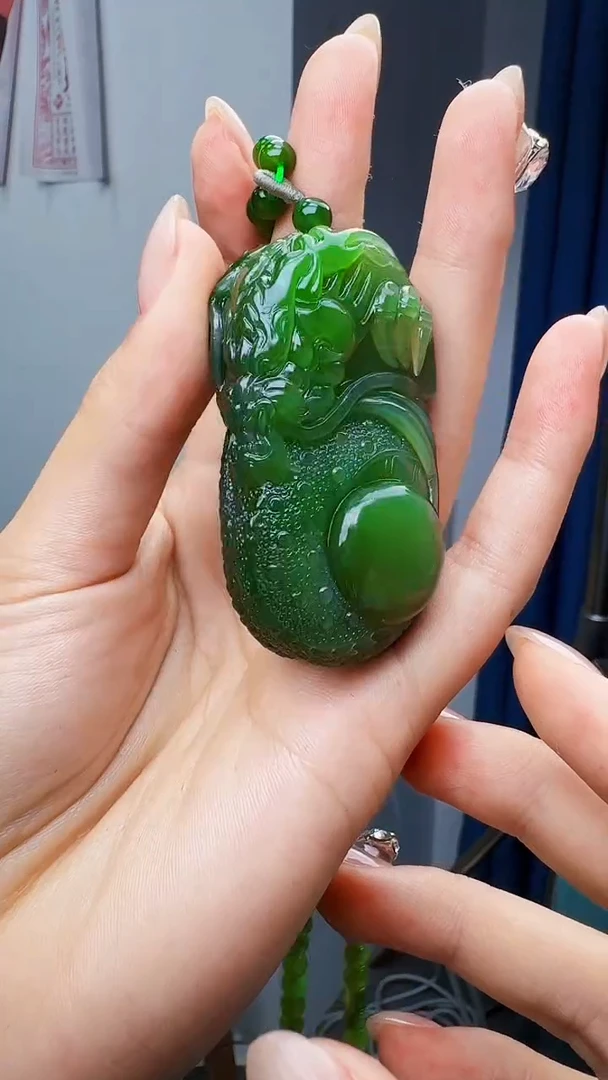 定制和田玉天然和田玉（拍一发一）