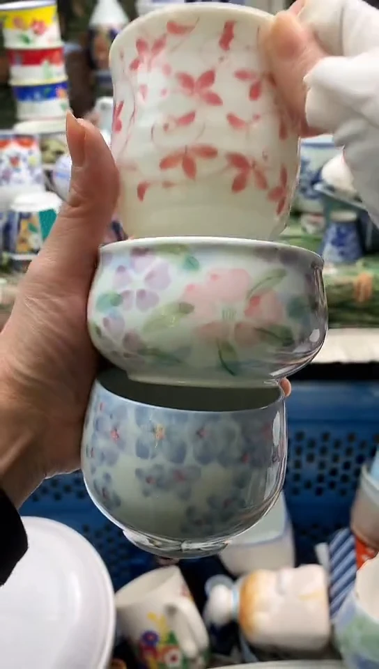 ?**?镰仓甄选瓷器18元包邮D374