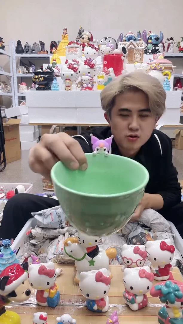 微瑕陶瓷不退不换满28包邮