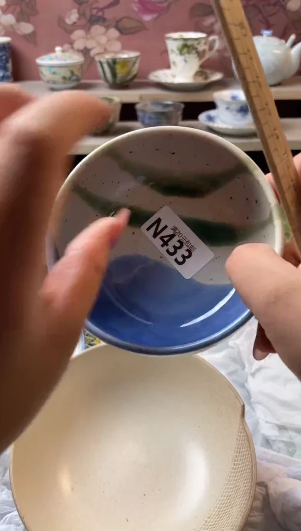 瓷片1****3瓷器瓷器N433