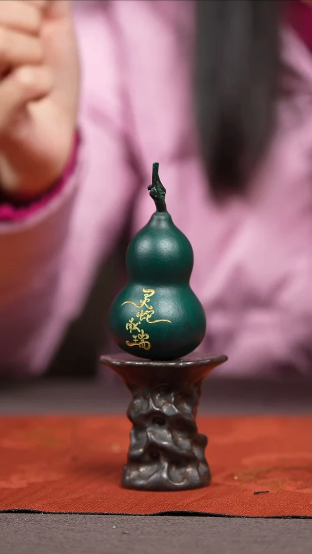 【闪购商品】320号葫芦摆件挂件脖挂A