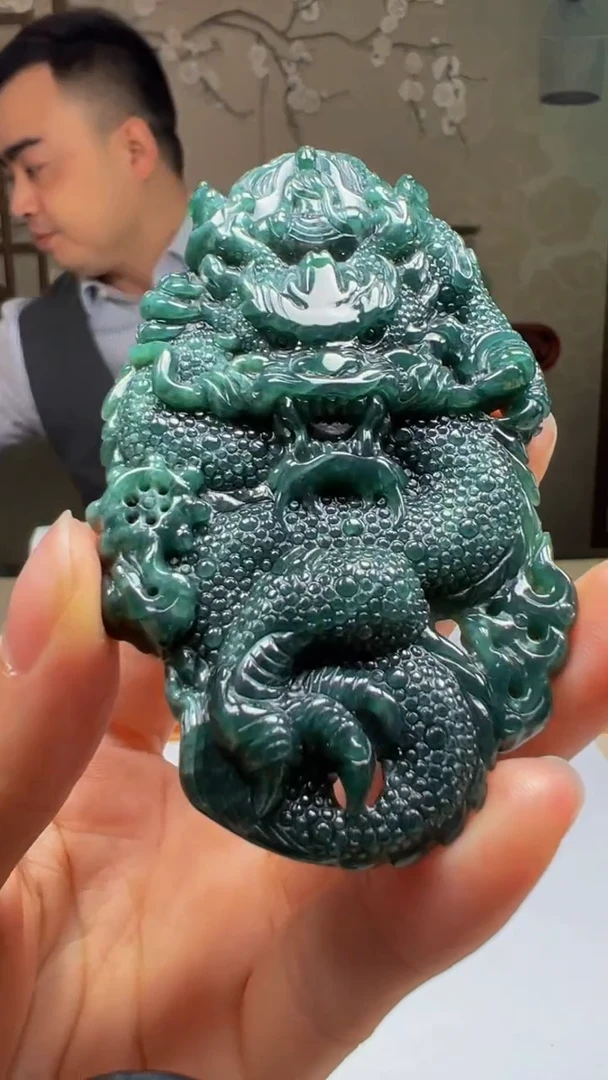 【闪购商品】定制翡翠未镶嵌G2025-1-24-19