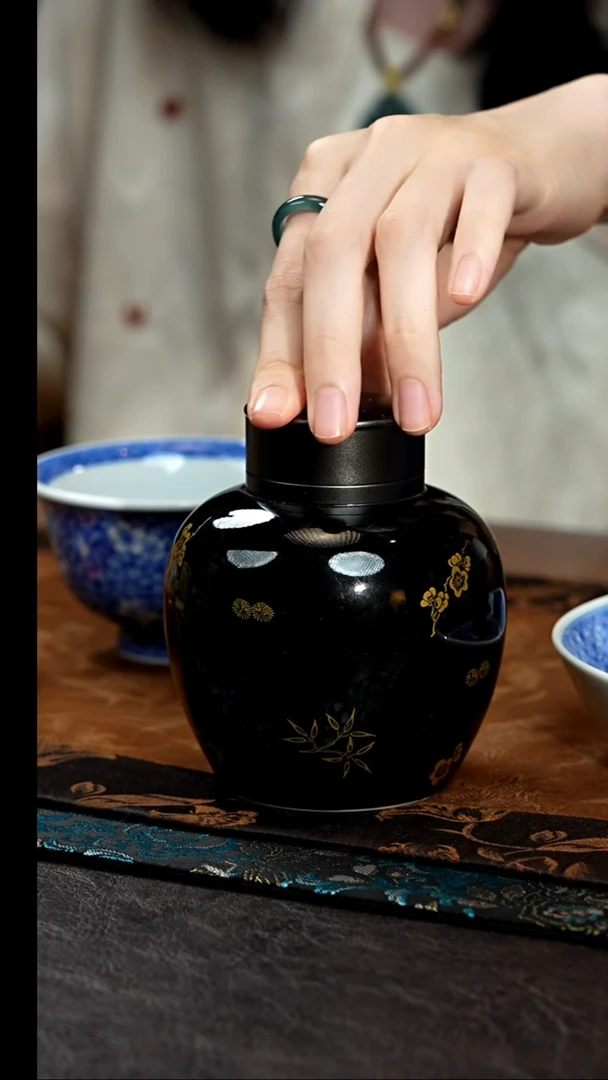 见珊专属景德镇茶具茶器