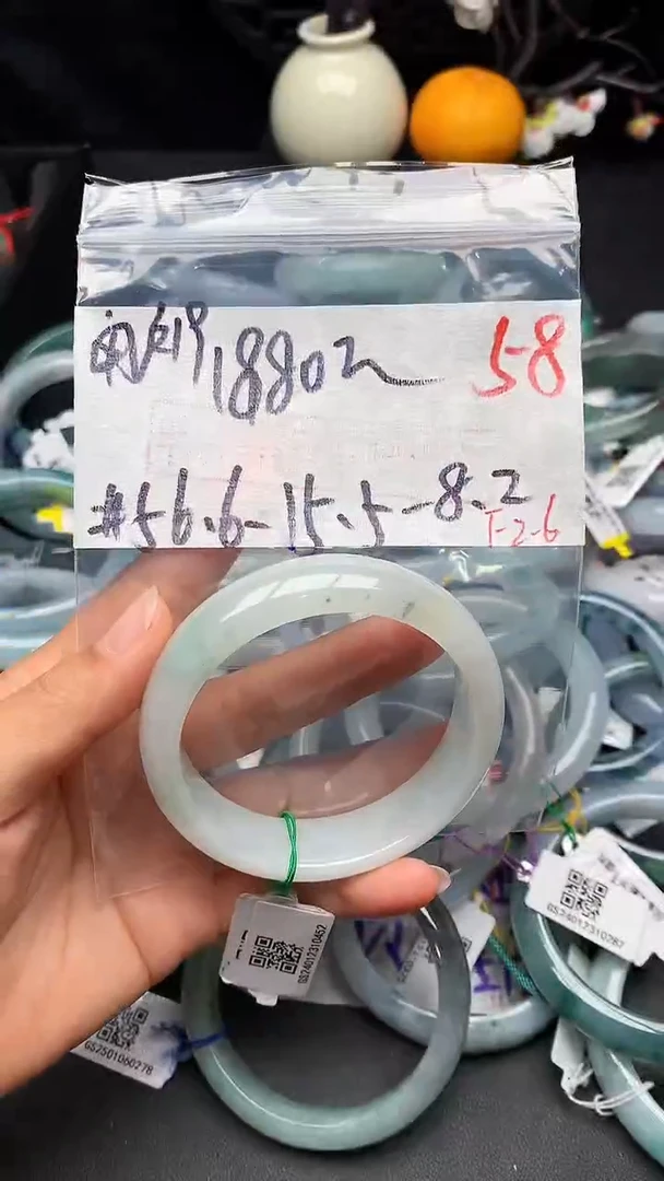 【闪购商品】定制翡翠未镶嵌毛货需精细抛光+多样性发货拍一发一