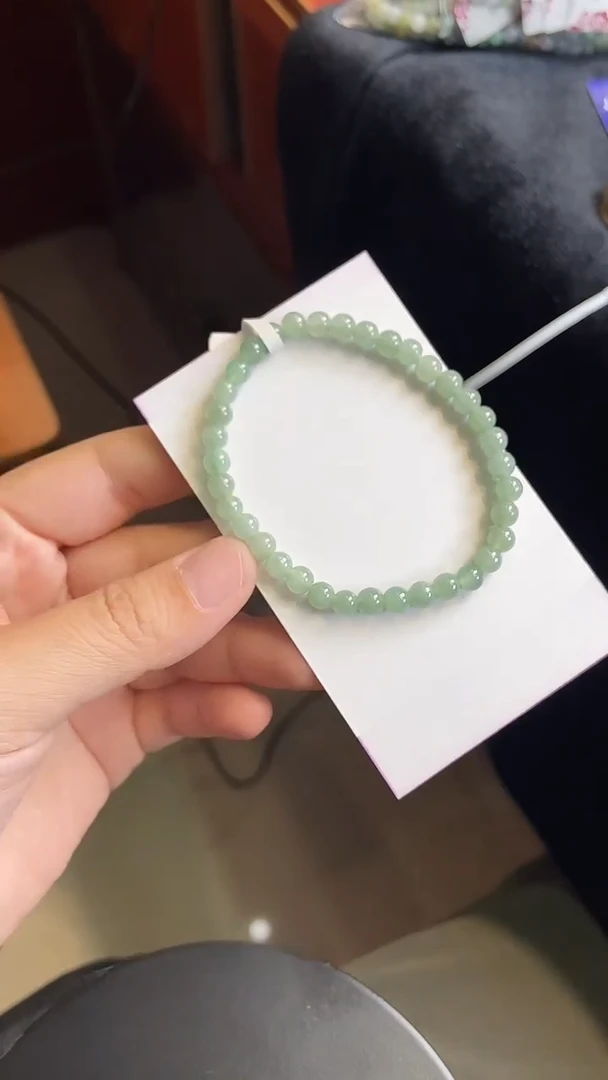 未镶嵌手链翡翠4