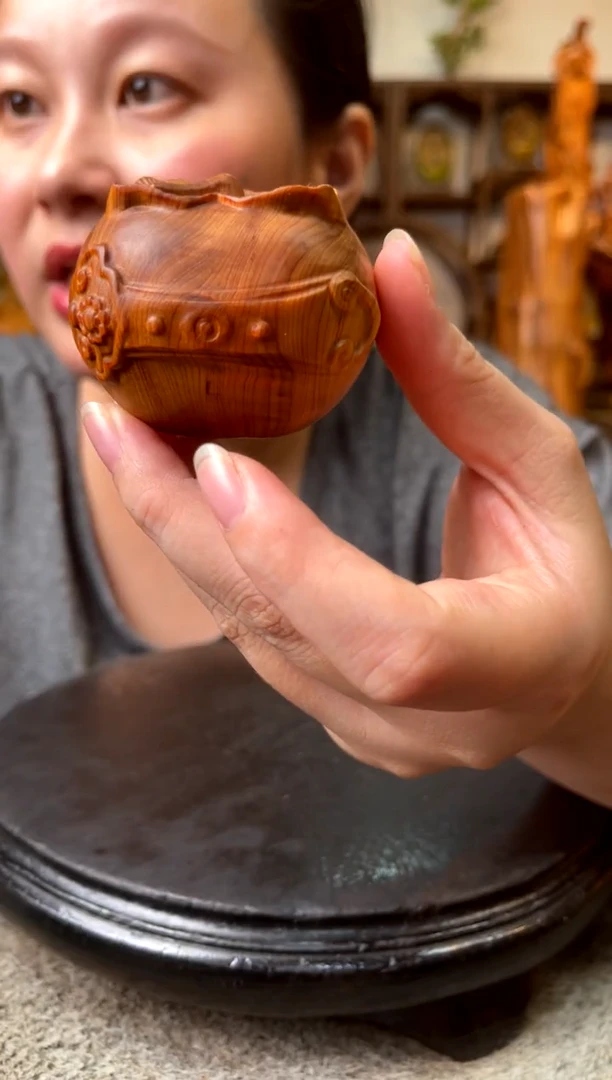 柏木（崖柏）崖柏小件