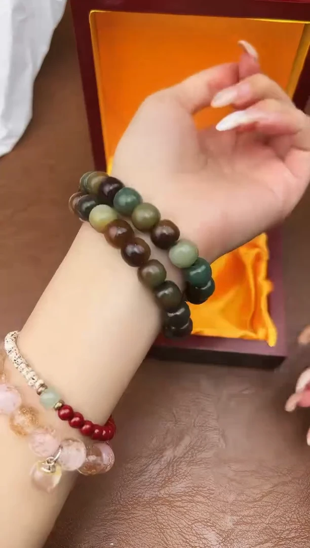 万家文玩阁敦煌菩提链接@@L047