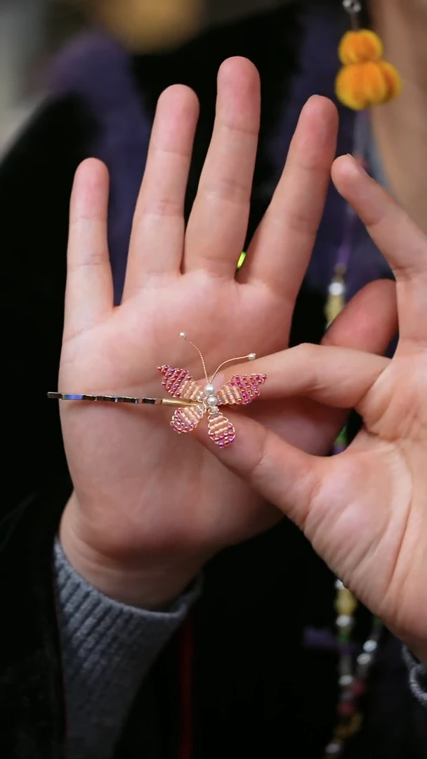 织绣0801非遗国风手工美物