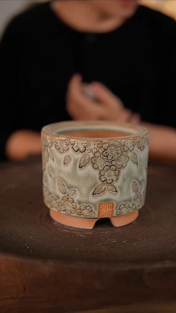 【闪购商品】陶瓷2-7-060默认有瑕口7.5