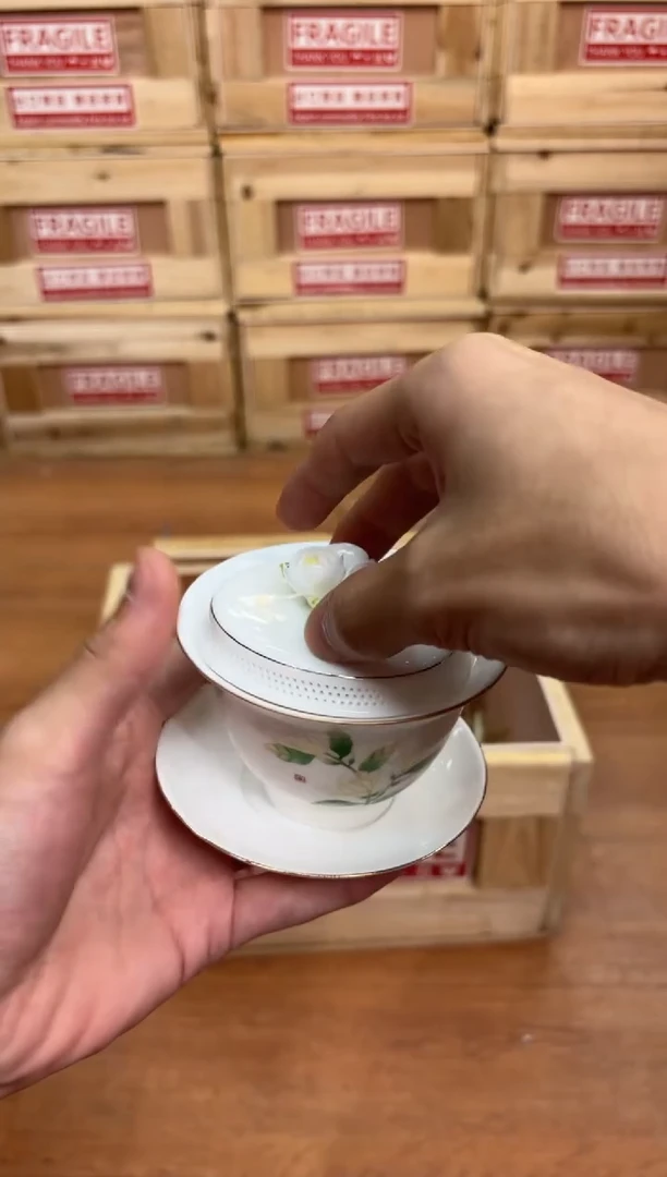 【闪购商品】回流高端茶具！清清清！