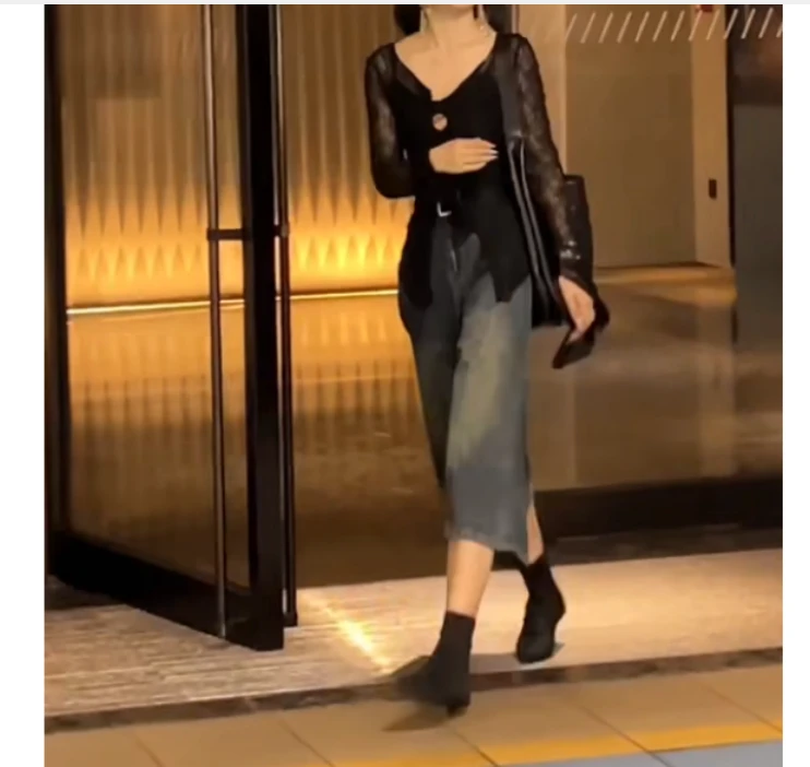 2025夏季时尚潮流百搭精品女装珍snxa