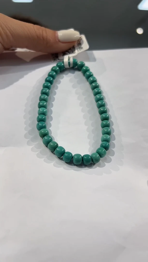 【闪购商品】绿松石手串未镶嵌发货一件