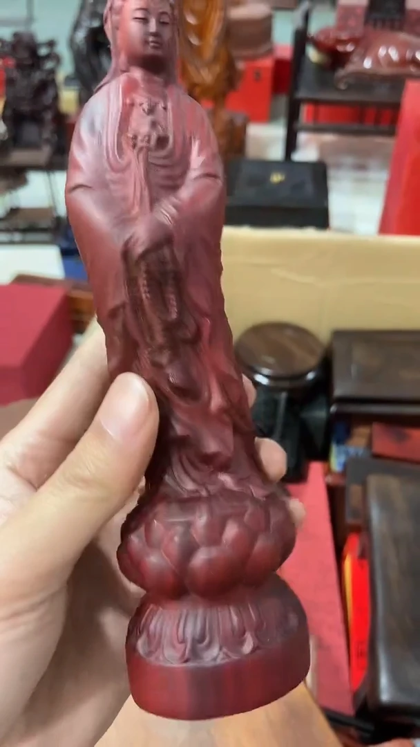 木观音摆件