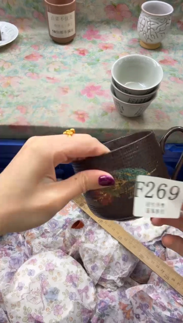 瓷片向*?       F269