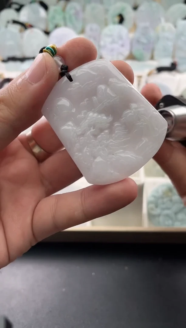 颈饰未镶嵌翡翠....10/13/.538