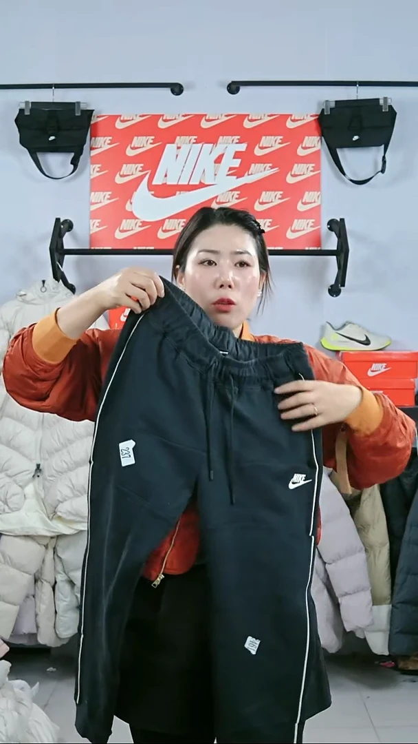 237闪购编码Nike/Jordan运动衣以直播间过款为准尺码L