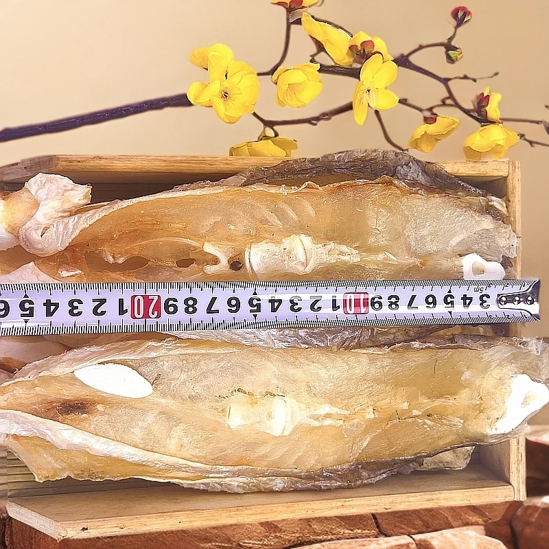 台山特产马友中段肉 马友鱼干海产干货500g