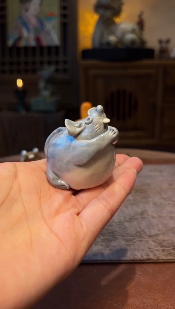 瓷片设计师款手工手作