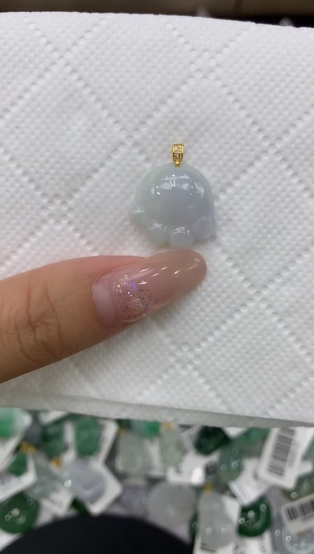 颈饰未镶嵌翡翠1111111111