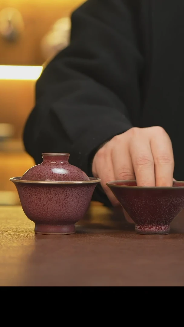 【闪购商品】杯景德镇手工手绘