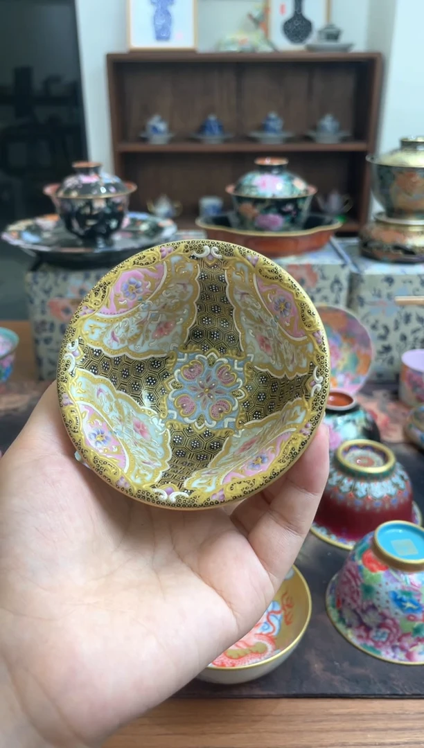 其他啊*景德壹心好茶器放心购