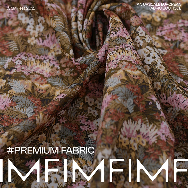 康妮·伊芙琳 英国品牌LIBERTY tana Lawn长绒棉布 幅宽136CM