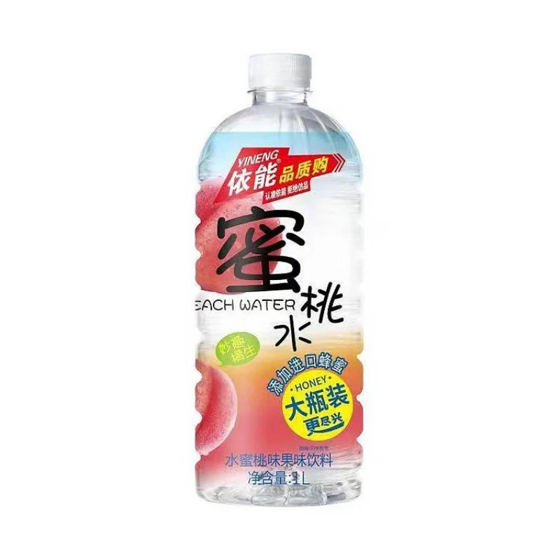 依能蜜桃水1L/瓶