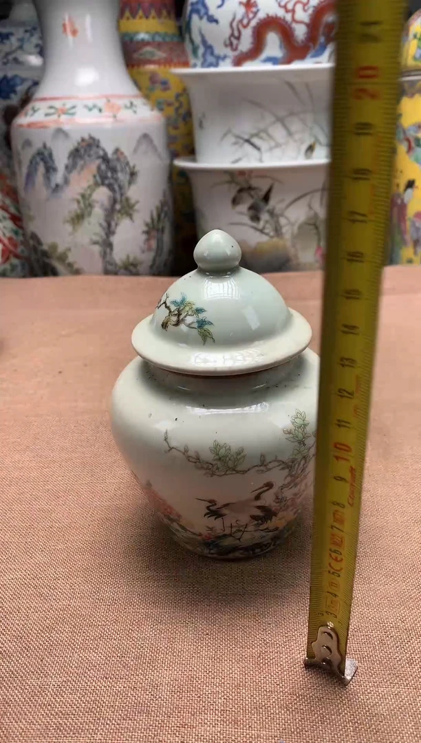 摆件旧藏瓷器旧藏瓷器