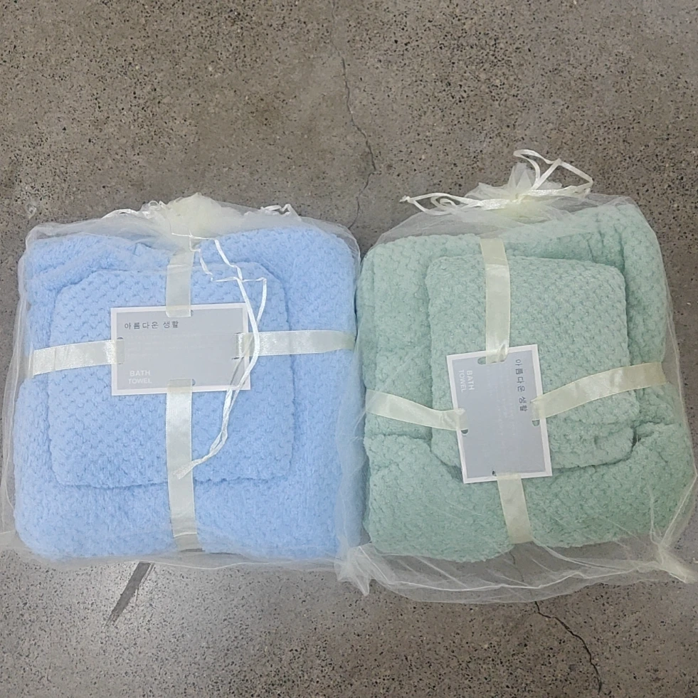 5250 RY 浴巾套装