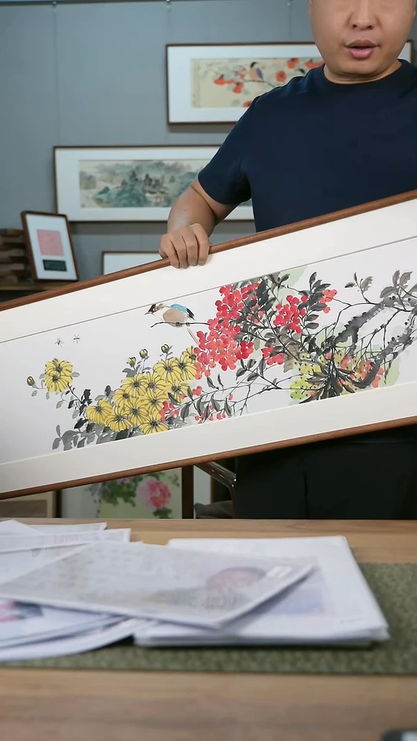 书法协会会员老师作品-