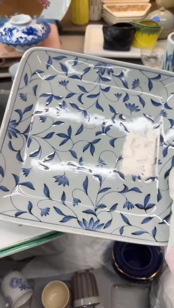 1柯*易碎品瓷器瓷器瓷器