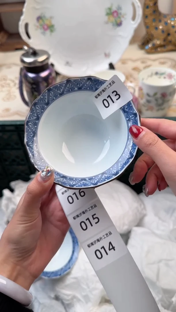 【闪购商品】瓷片B           013