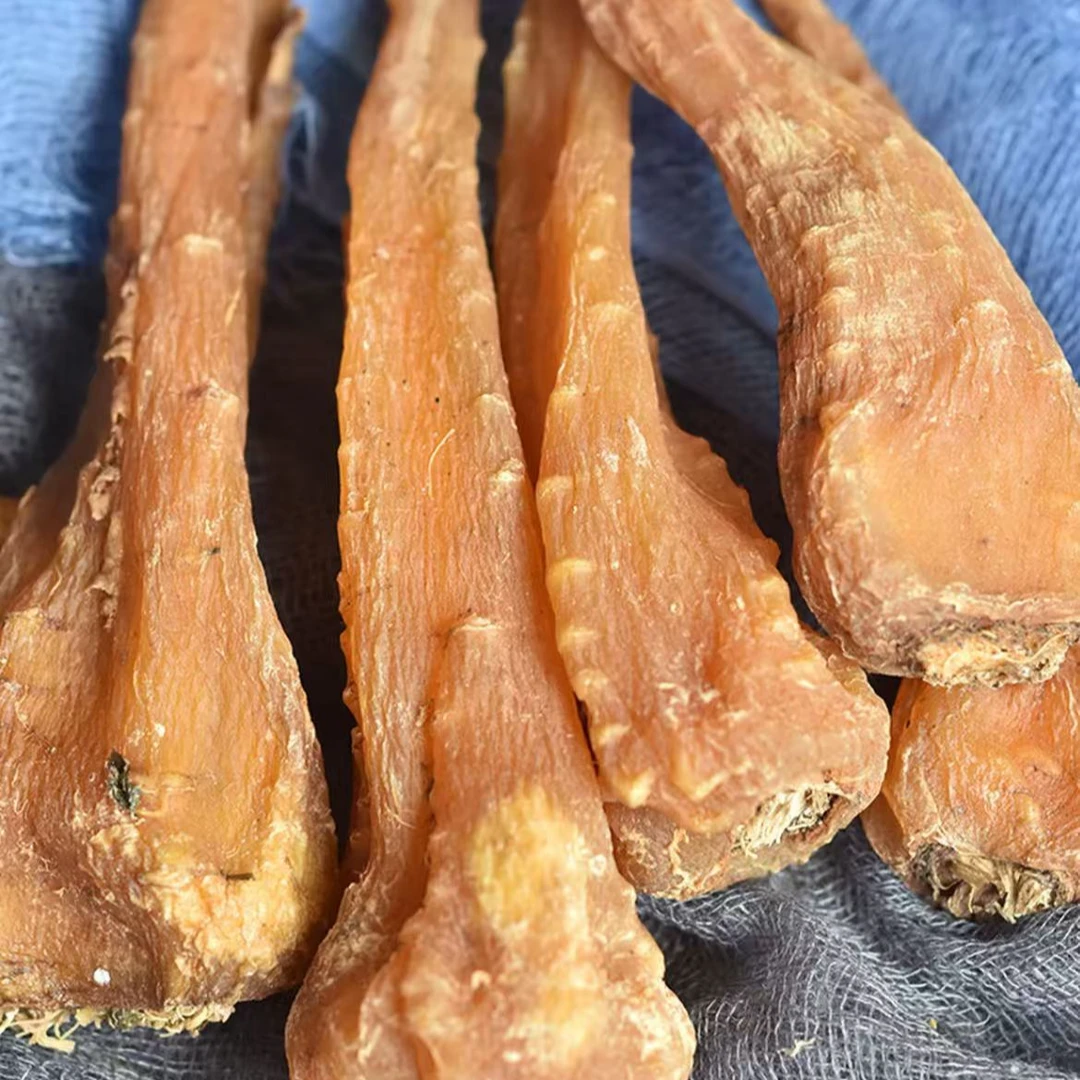 【小强陈皮】 阳起参益生茶 藏血参 250g 拍一发二