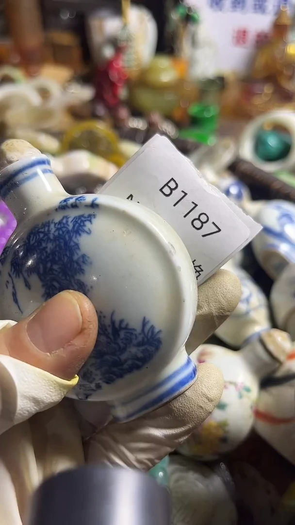 六**代好物工艺品1187