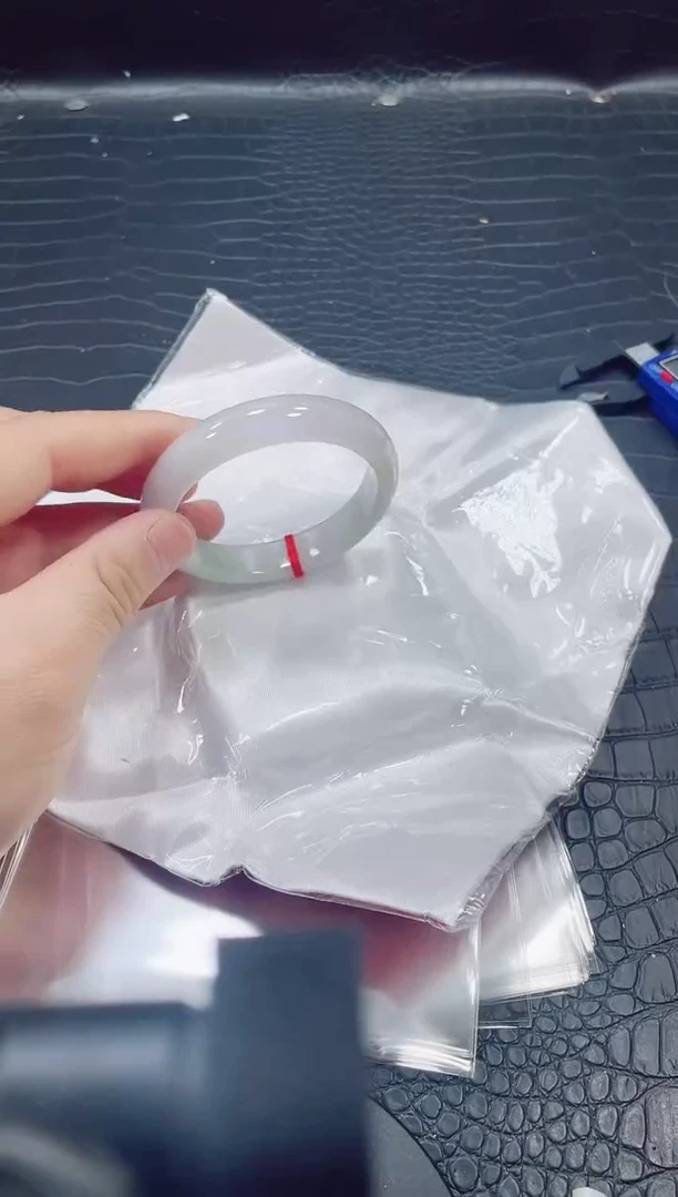 非金属无小哥61号手镯57.2圈口