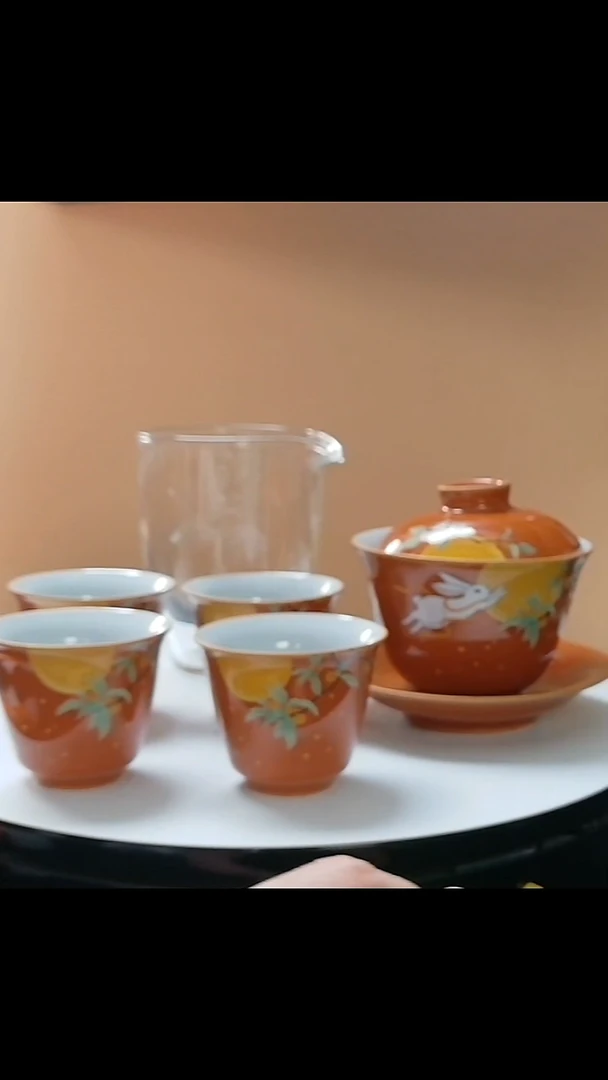 一味*见秋月系列茶具礼盒