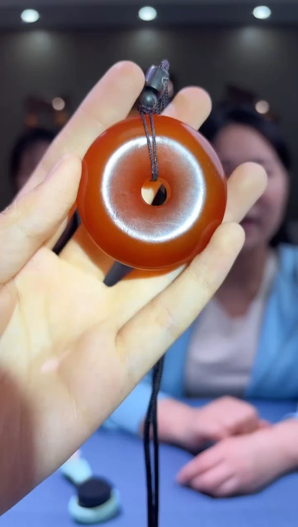 未镶嵌颈饰玛瑙/玉髓多样性拍一发一