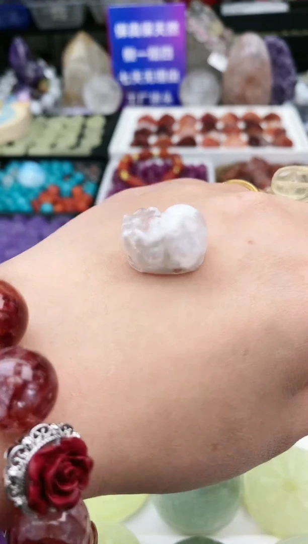 【闪购商品】水晶吊坠(不含链)未镶嵌58a多样性发其一/1.20/1个