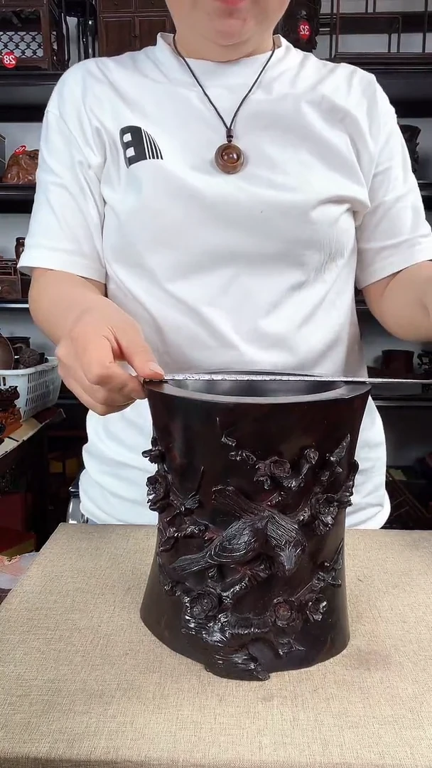 木老李红木工艺品