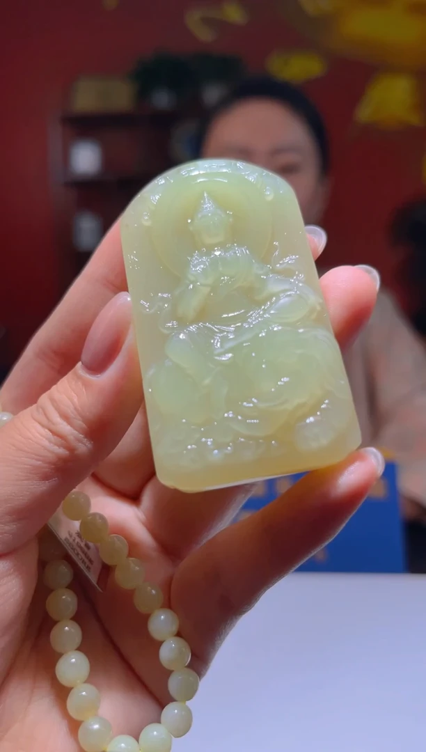 定制和田玉GC0085和田玉