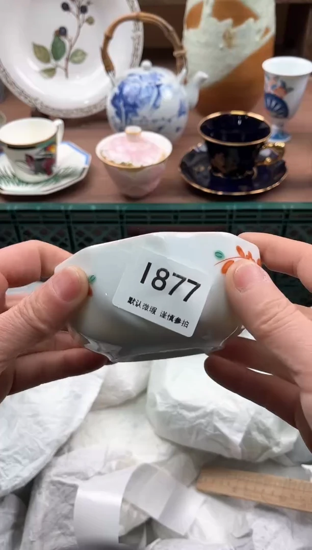 【闪购商品】瓷片877