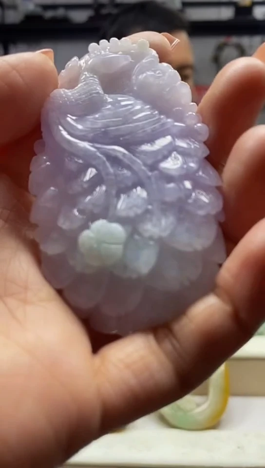 【闪购商品】定制翡翠未镶嵌翡翠A货/1-17不退不换