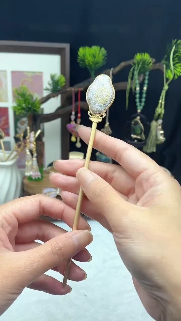 铁合金皮质非遗宋锦 匠心闪购