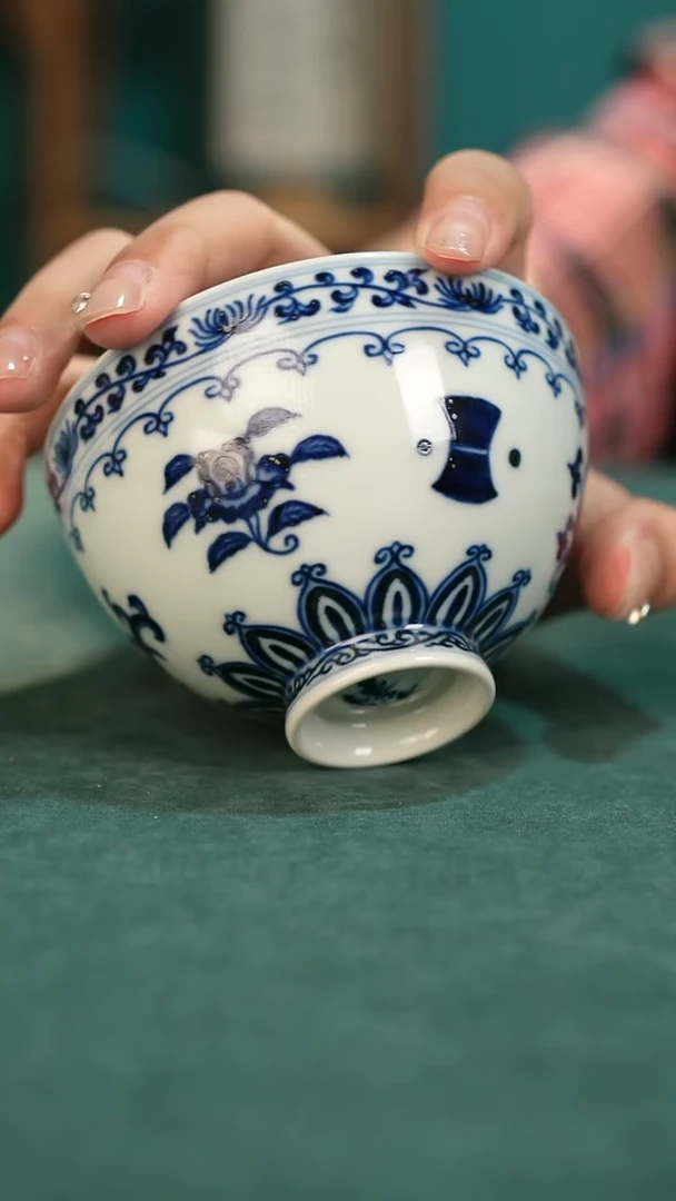 景德镇全手工高温瓷器只为冲榜1
