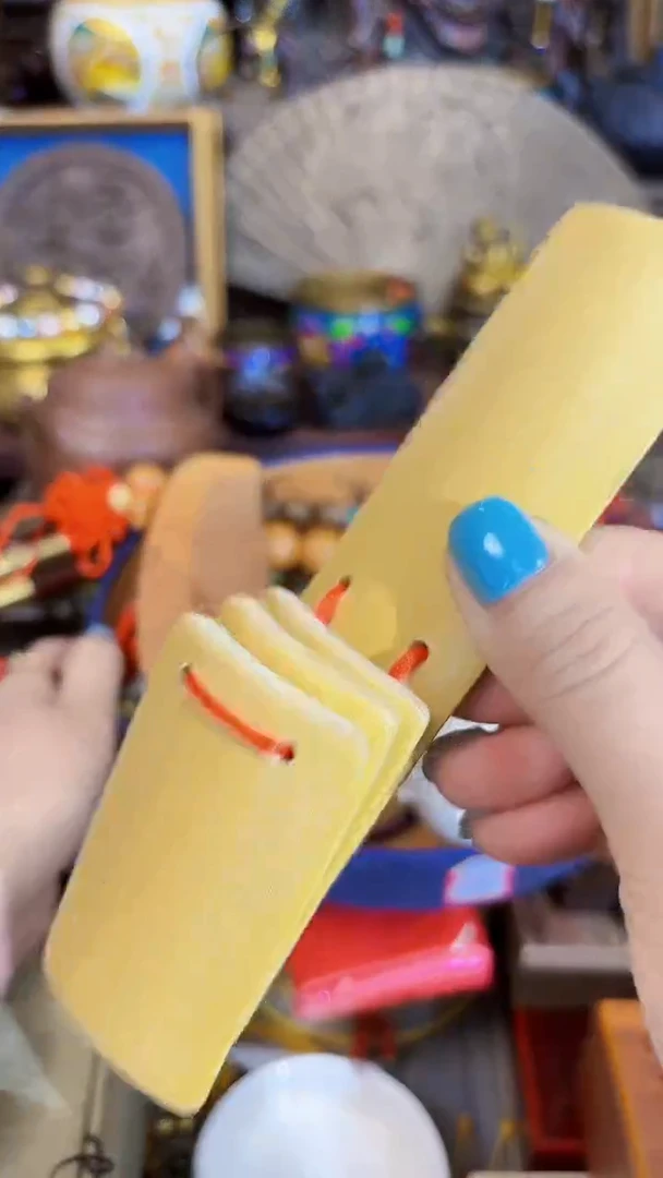 风车木（黑檀木）1