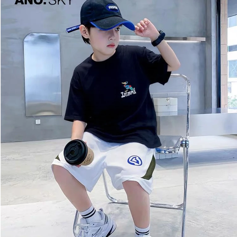 806高端专享夏款速干短袖黑色