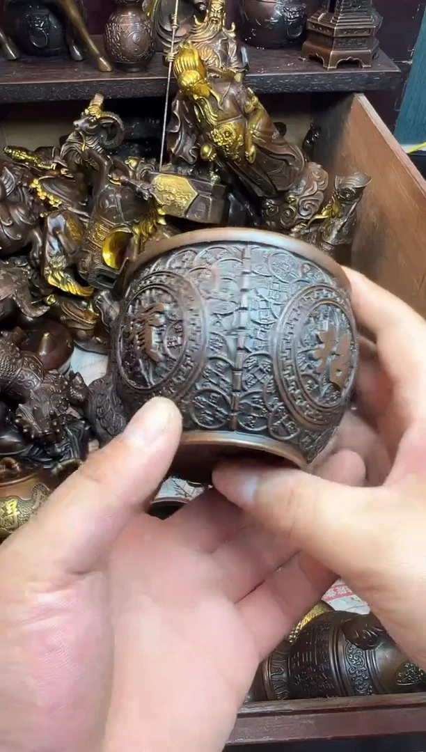 1案台摆件 物品摆件