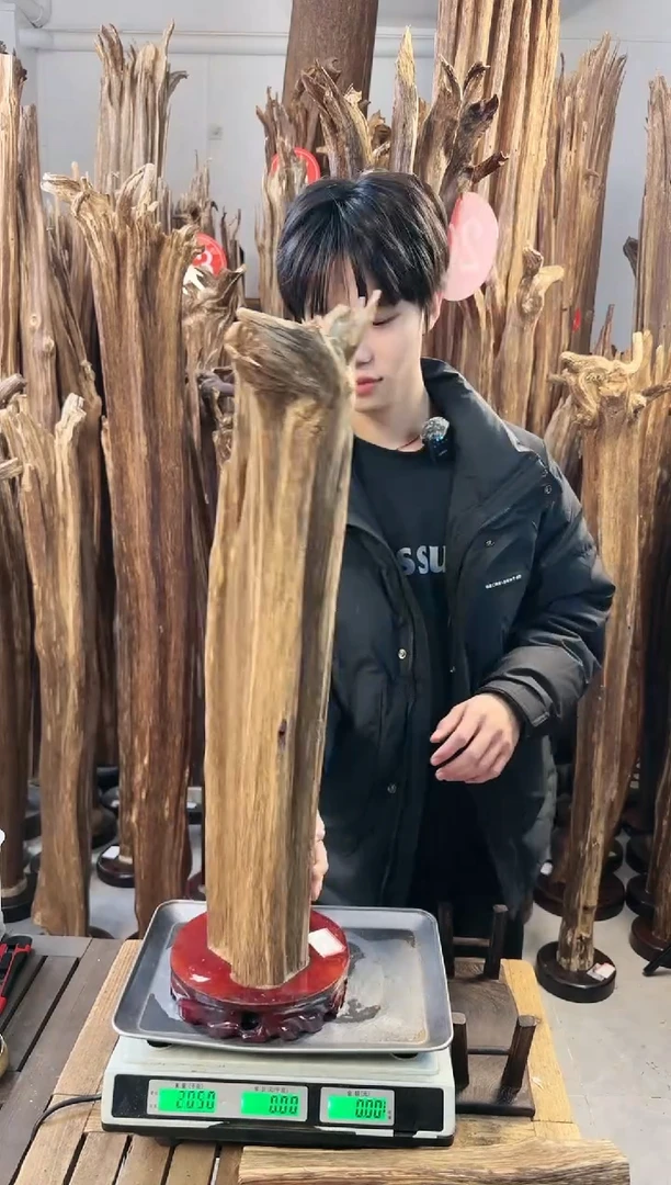 【闪购商品】沉香摆件沉香摆件多样性发一件97